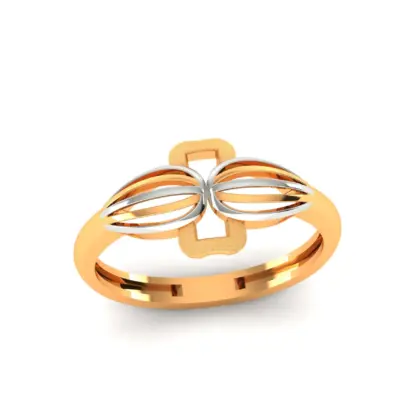 Plain Ladies Ring